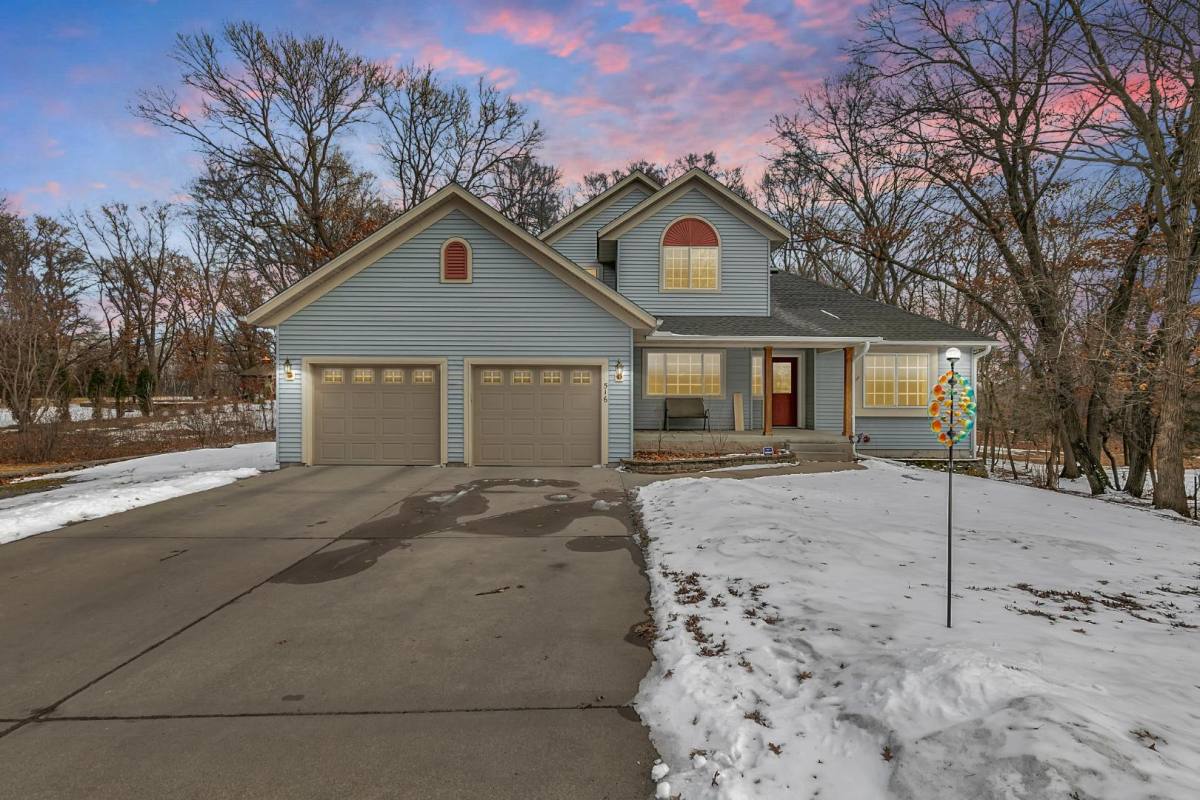 House for rent at 516 4th Ave NE #BIG Blue, Sartell, MN 56377