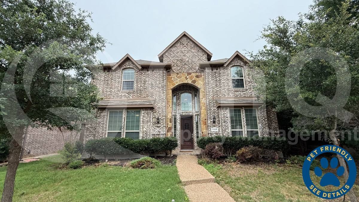 House for rent at 11640 Gatesville Dr, Frisco, TX 75035