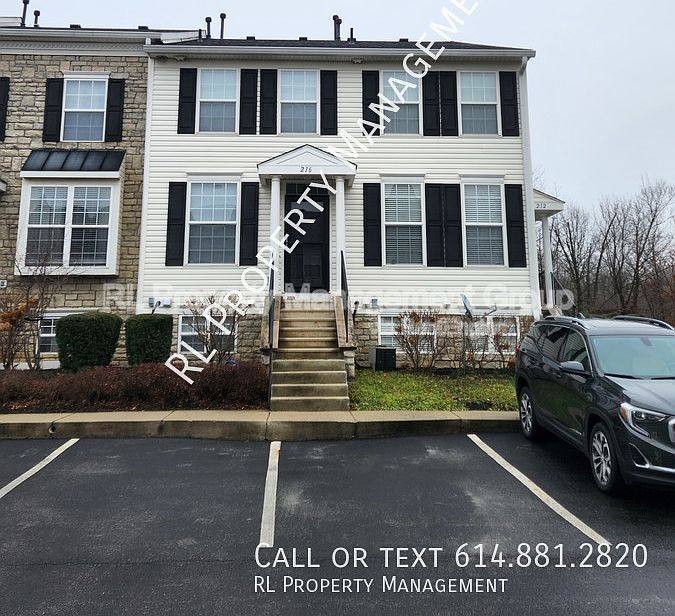 Apartment for rent at 216 Oxford Oak Dr, Blacklick, OH 43004