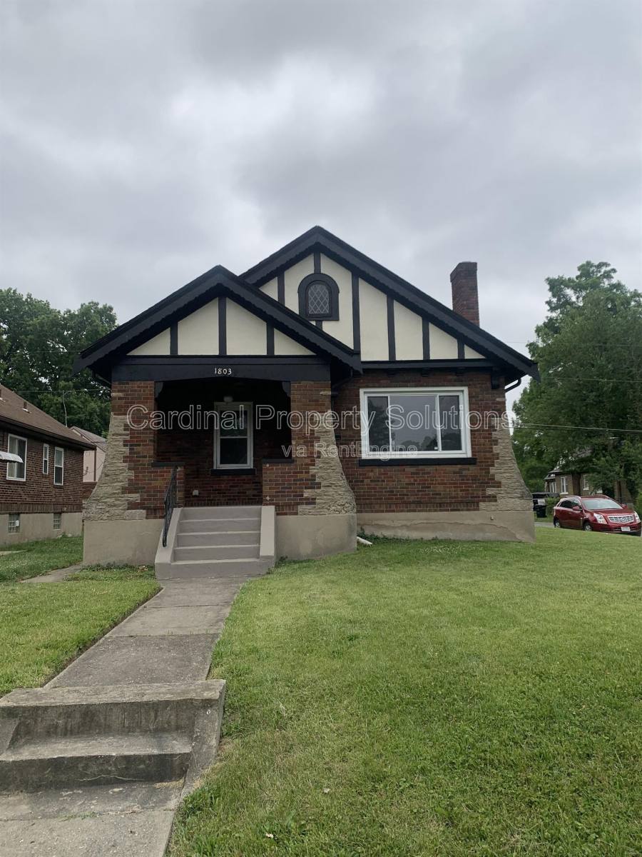 House for rent at 1803 Garden Lane, Cincinnati, OH 45237