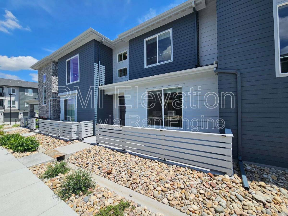 House for rent at 16425 Askins Loop, Parker, CO 80134