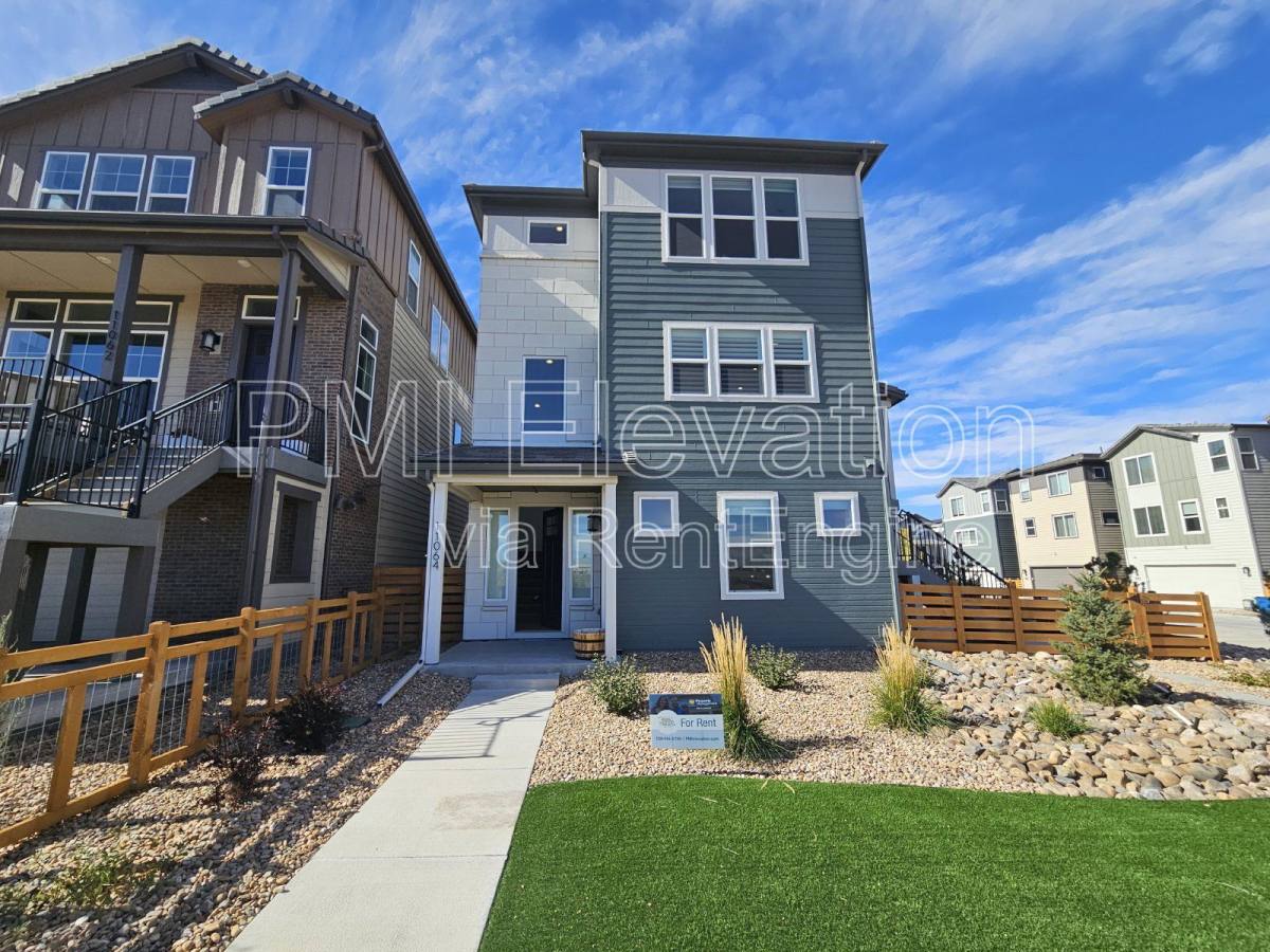 House for rent at 11064 Wind Chime Circle, Parker, CO 80134