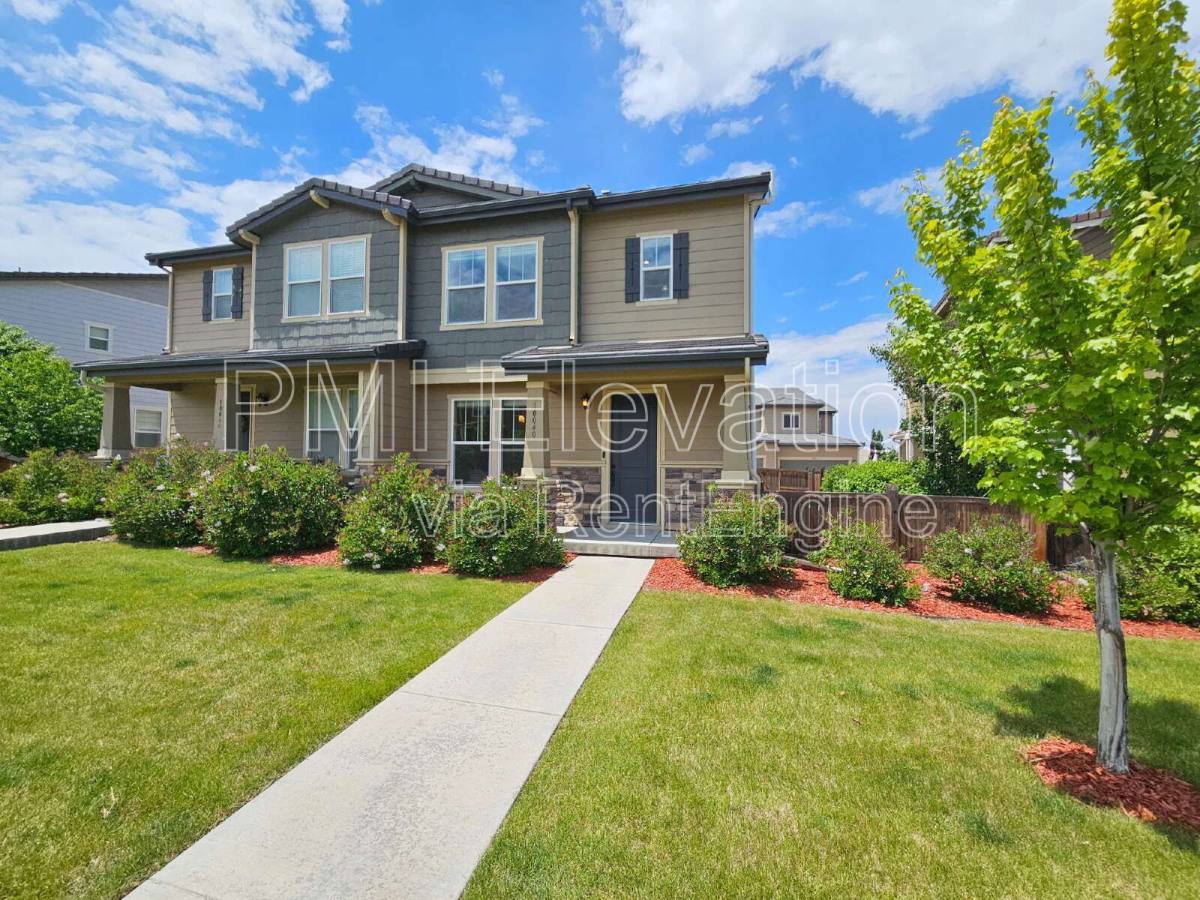 Townhouse for rent at 10040 Hough Point, Parker, CO 80134