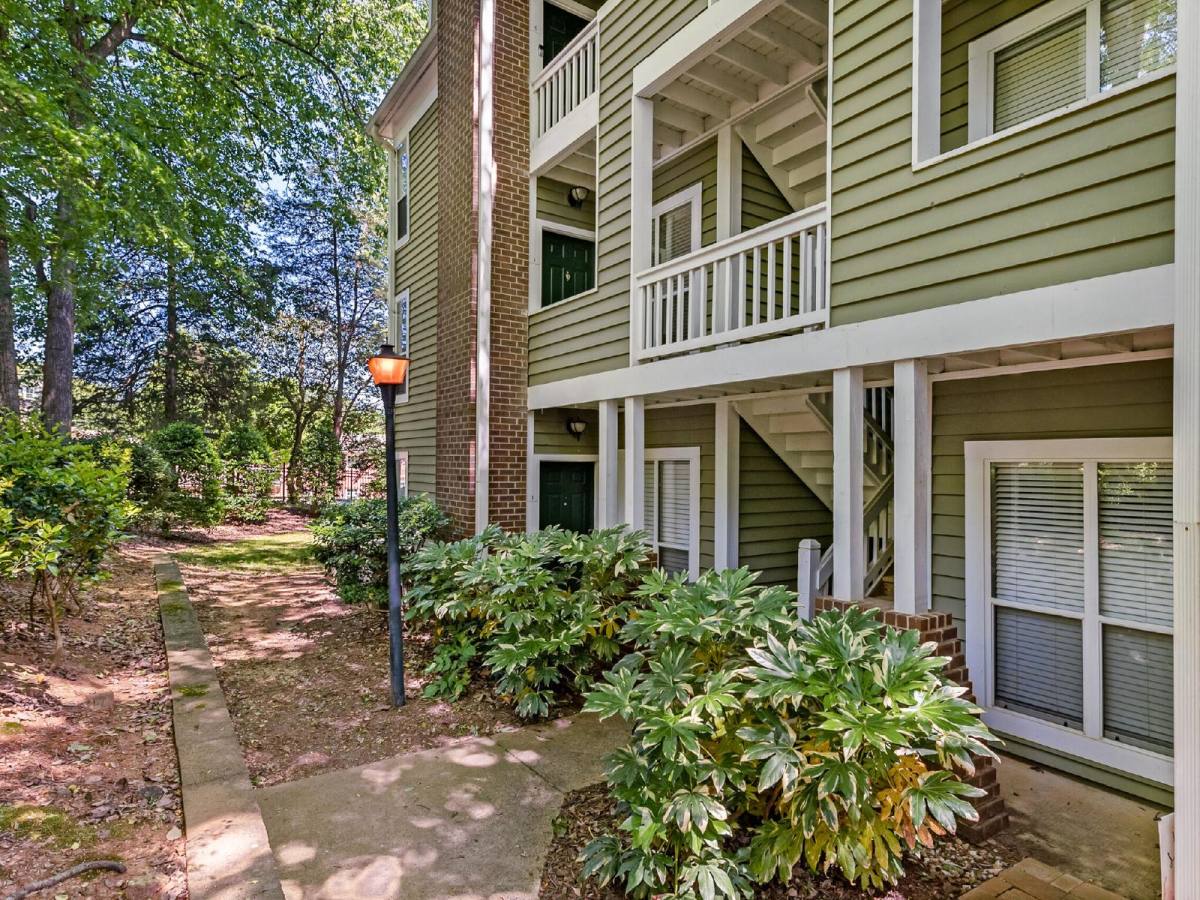 Condo for rent at 2506 Cranbrook Lane #3, Charlotte, NC 28207