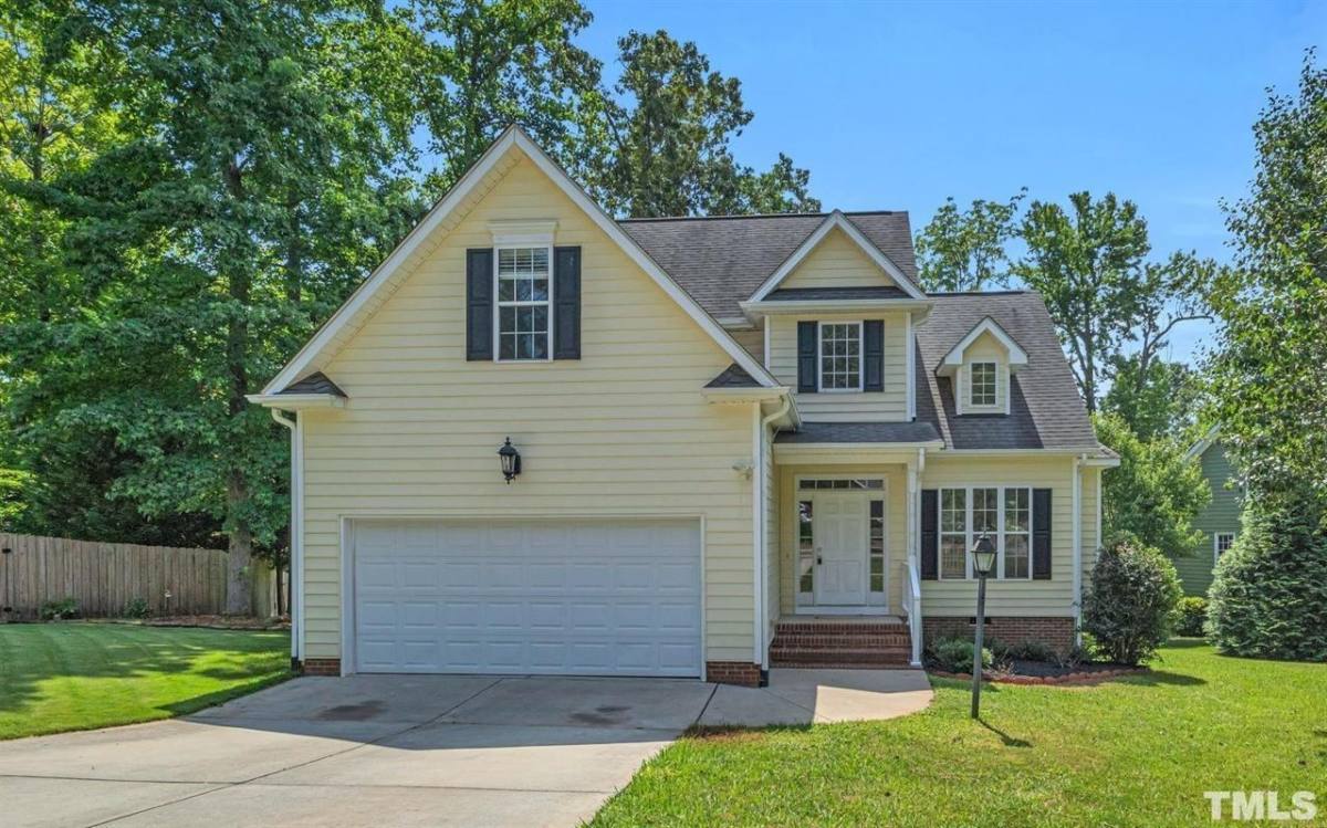 House for rent at 58 Lily McCoy, Pittsboro, NC 27312