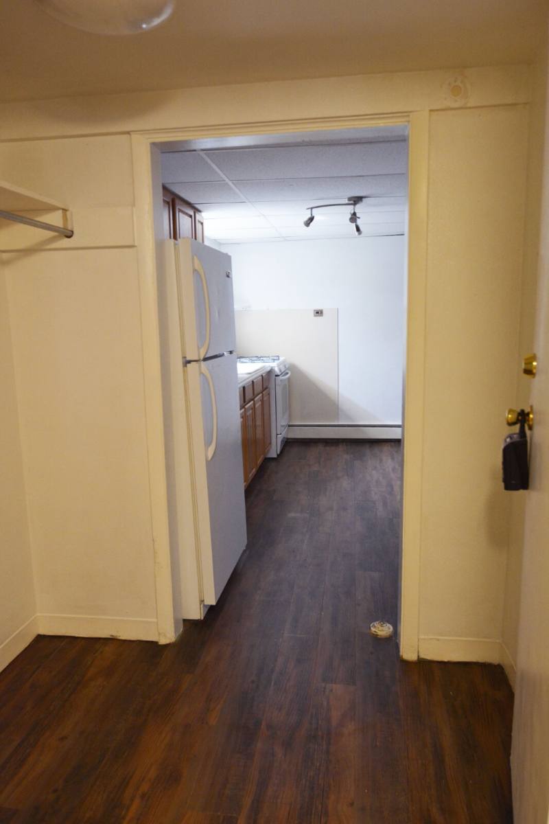 Apartment for rent at 2502 E 11th St #B, Cheyenne, WY 82001