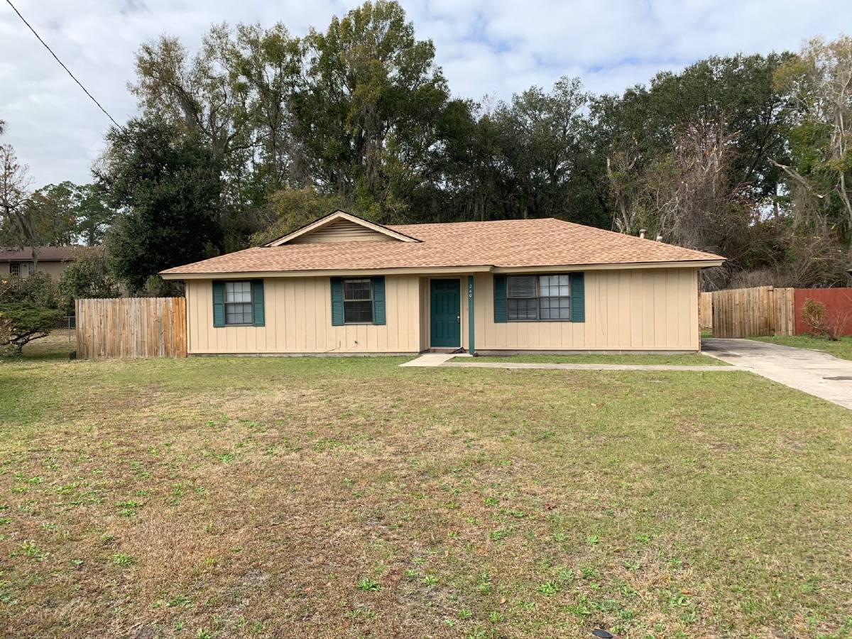 House for rent at 240 Honey Lane Circle, Hinesville, GA 31313