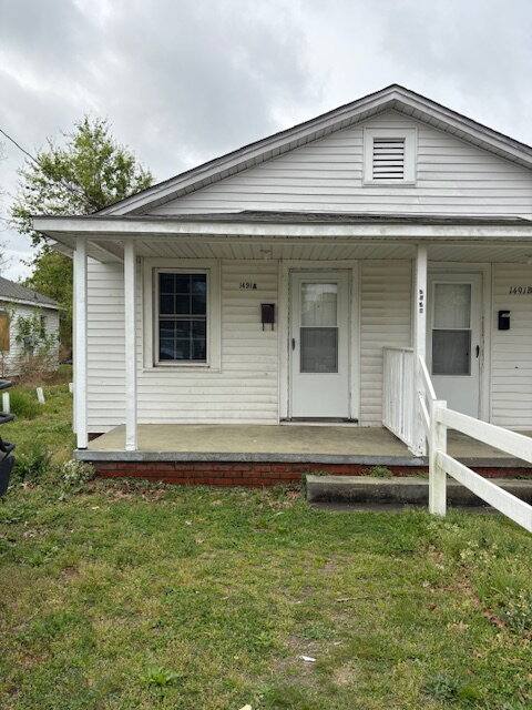 Townhouse for rent at 1491 Fleming St #B, Greenville, NC 27834