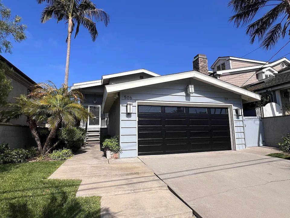 House for rent at 506 Anderson St, Manhattan Beach, CA 90266