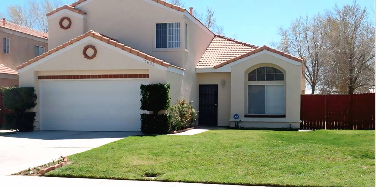 House for rent at 2636 Via Verona, Lancaster, CA 93535