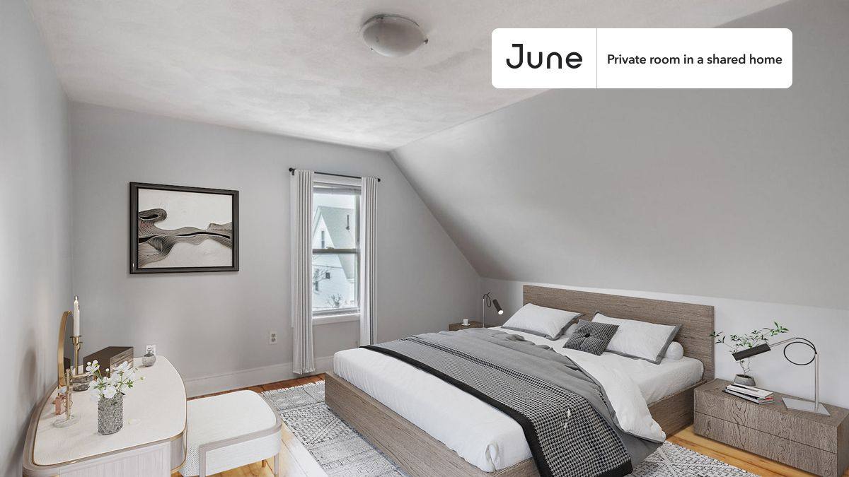 Apartment for rent at 100 Flint St, Somerville, MA 02145