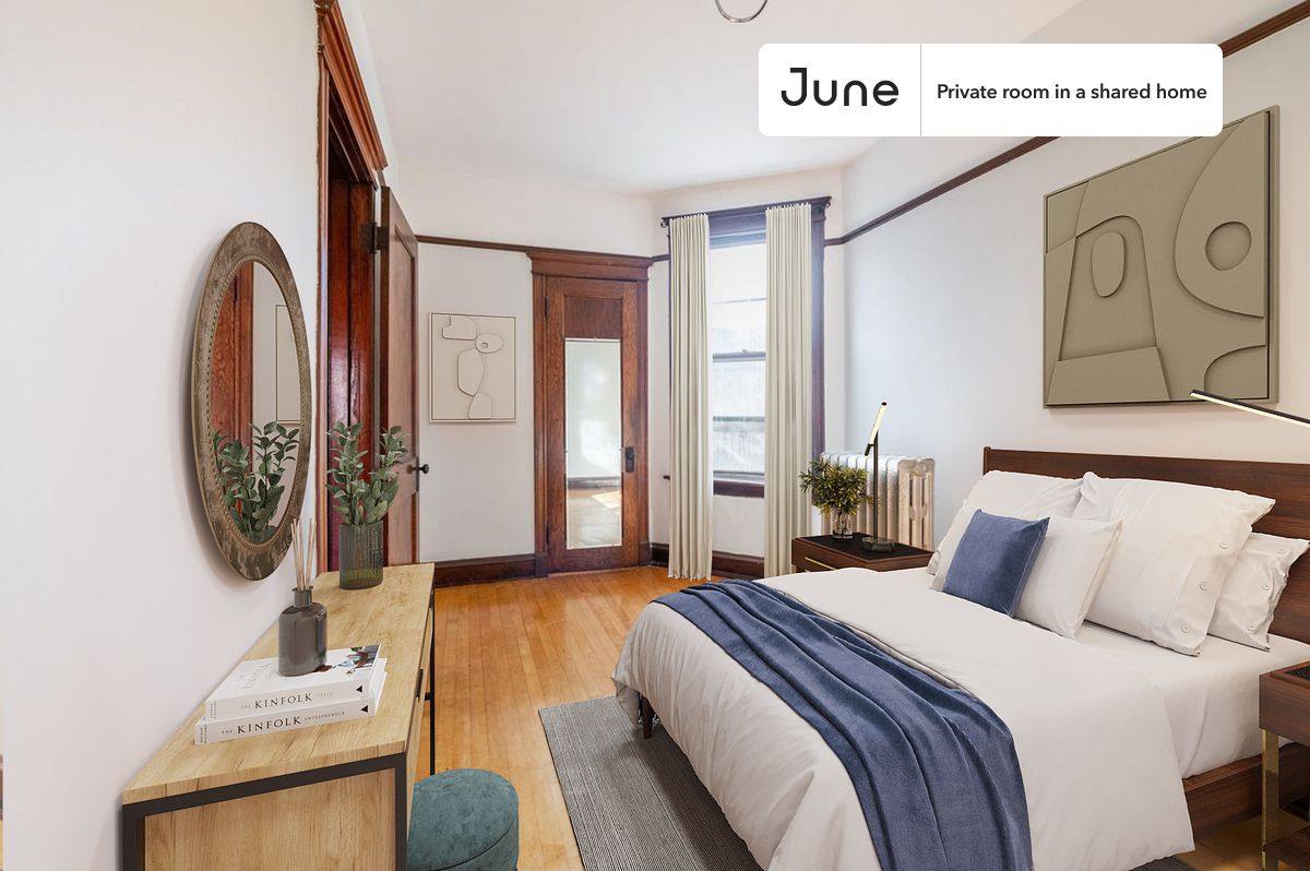 Apartment for rent at 1223 W Gunnison St, Chicago, IL 60640