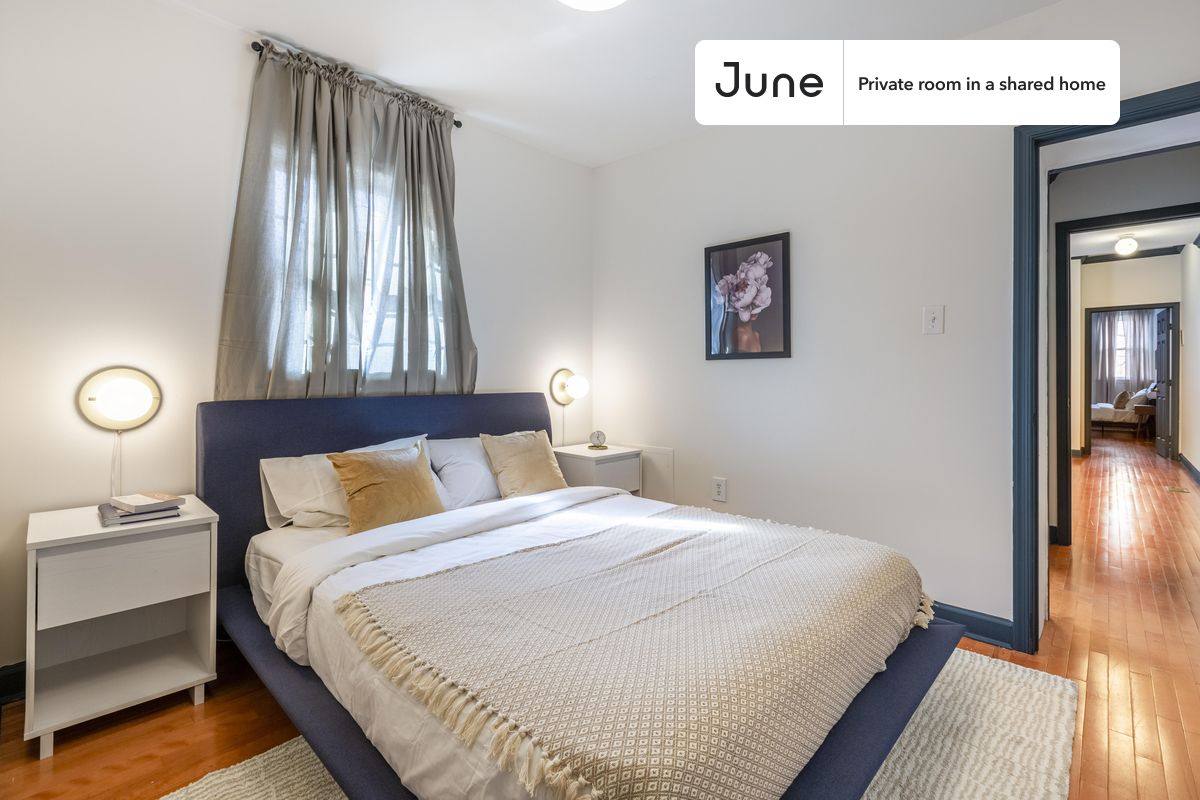 Apartment for rent at 2015 Vermont Ave, Washington, DC 20001