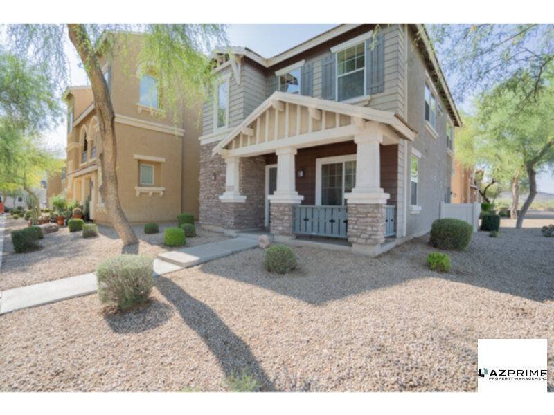 Townhouse for rent at 34979 N 30th Ave, Phoenix, AZ 85086