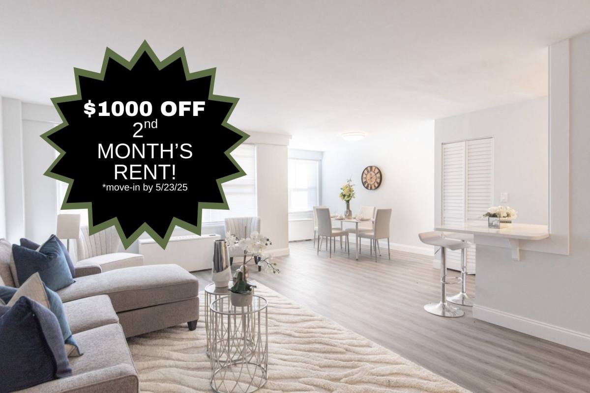 Apartment for rent at Westminster Towers, 801 N Broad St, Elizabeth, NJ 07208