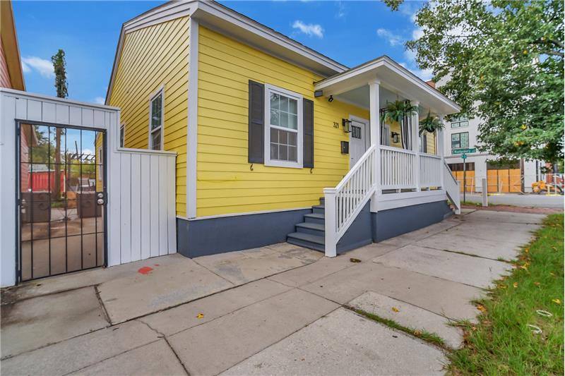 House for rent at 321 W 31st St, Savannah, GA 31401