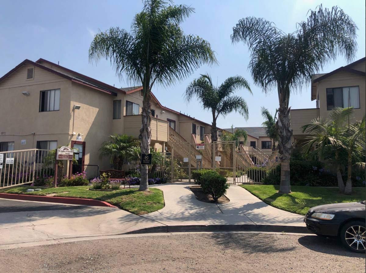Apartment for rent at 1063 Granjas Rd, Chula Vista, CA 91911