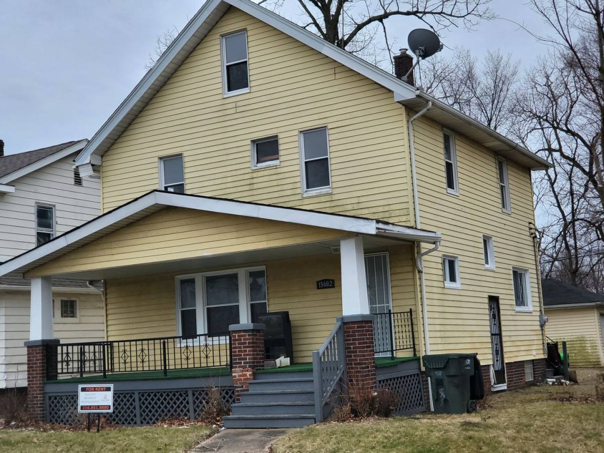 House for rent at 13602 Alvin, Cleveland, OH 44105