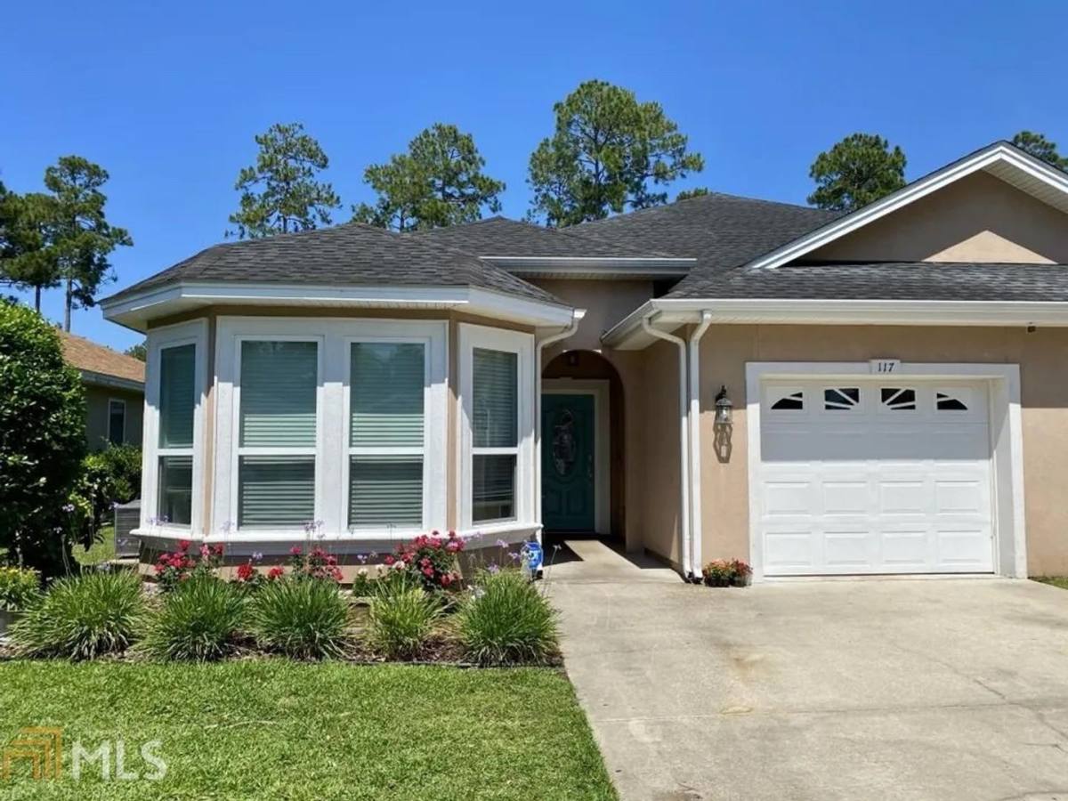 House for rent at 117 Brookshire Court, Kingsland, GA 31548