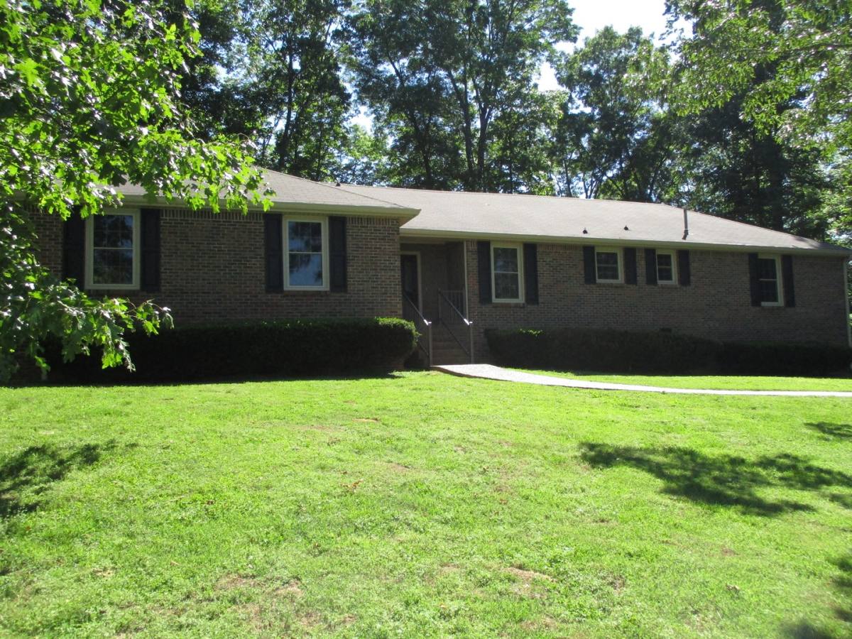 House for rent at 1131 Warfield Blvd, Clarksville, TN 37043