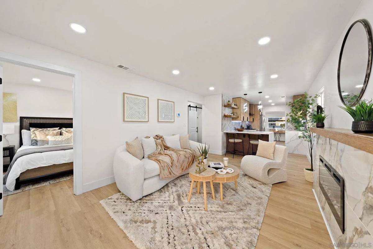 House for rent at 3773 Texas St, San Diego, CA 92104