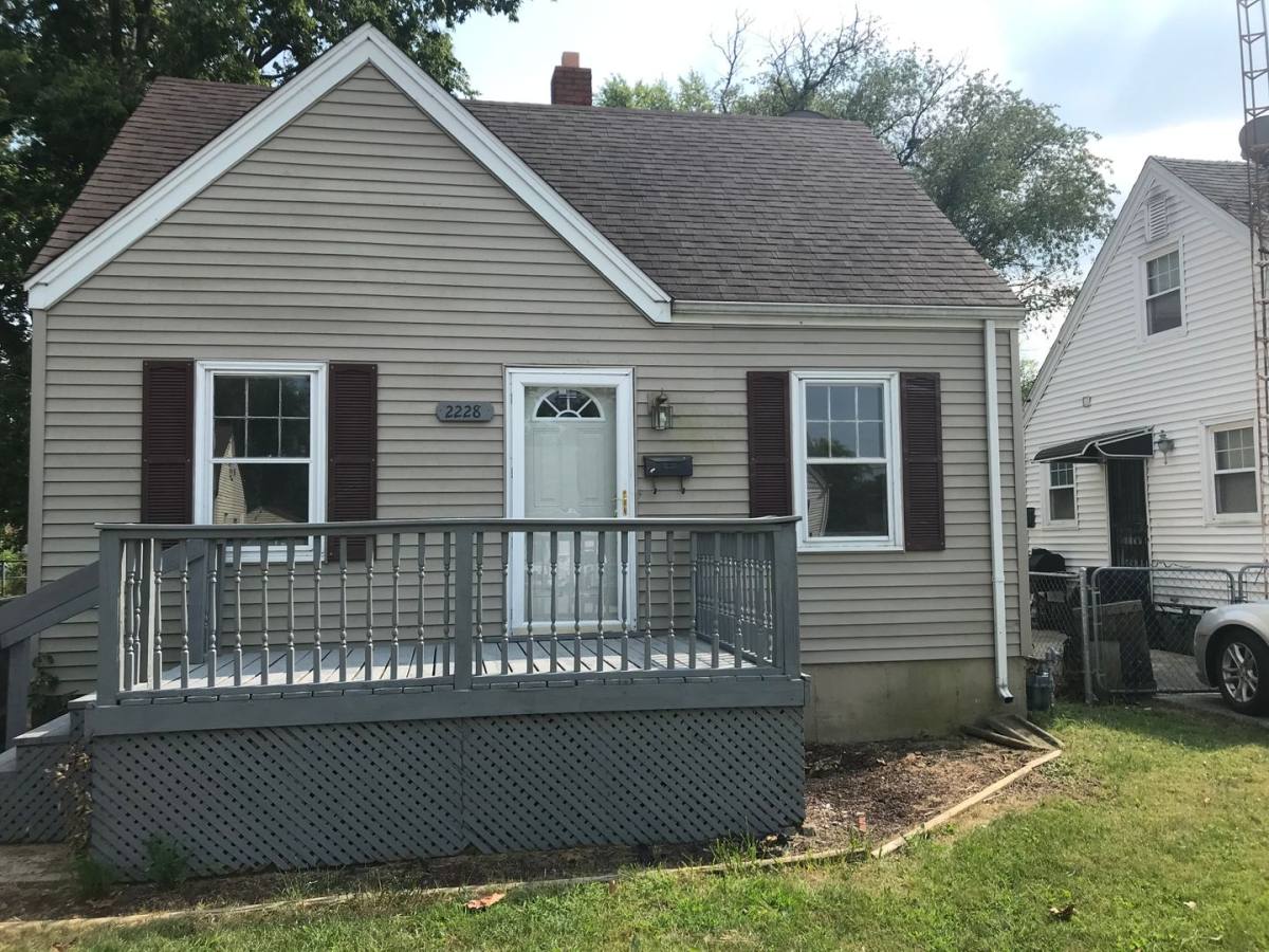 House for rent at 2228 E Keys Ave, Springfield, IL 62702