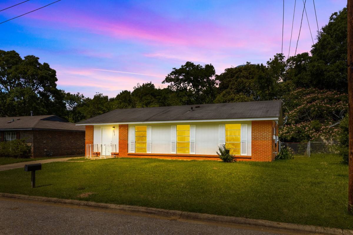 House for rent at 3613 Erwin Dr, Montgomery, AL 36110