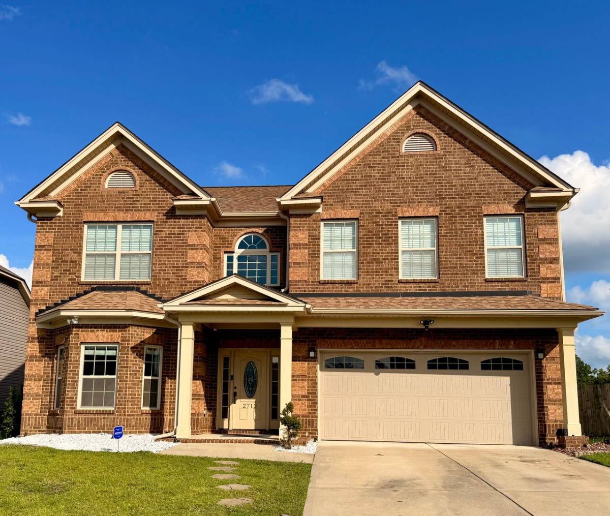 House for rent at 2712 Magnum Dr, Sumter, SC 29150
