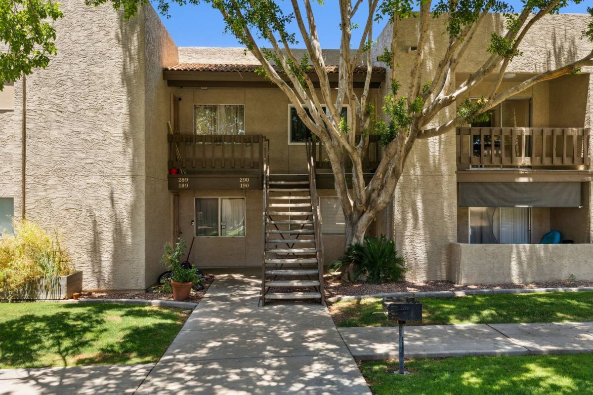 Condo for rent at 520 N Stapley Dr, Mesa, AZ 85203