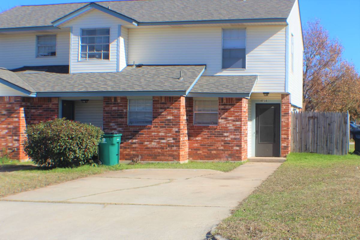 House for rent at 4714 Creek Court, Oklahoma City, OK 73135