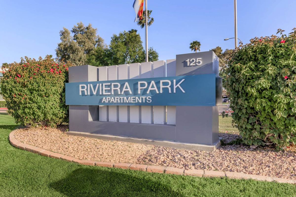 Apartment for rent at 125 S Dobson Rd, Chandler, AZ 85224