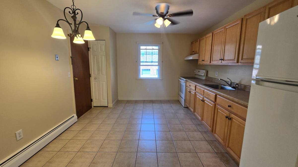 Apartment for rent at 227 Franklin St, North Adams, MA 01247