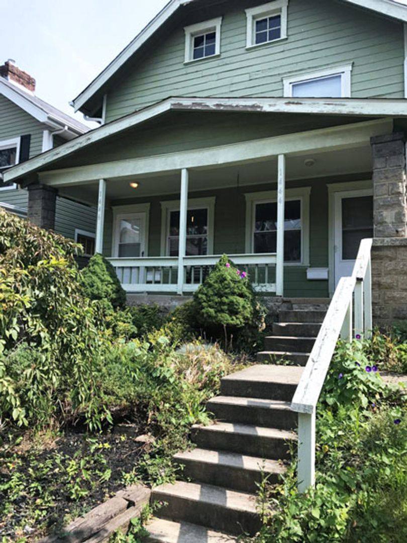 Apartment for rent at 1444-1446 Hamlet St, Columbus, OH 43201