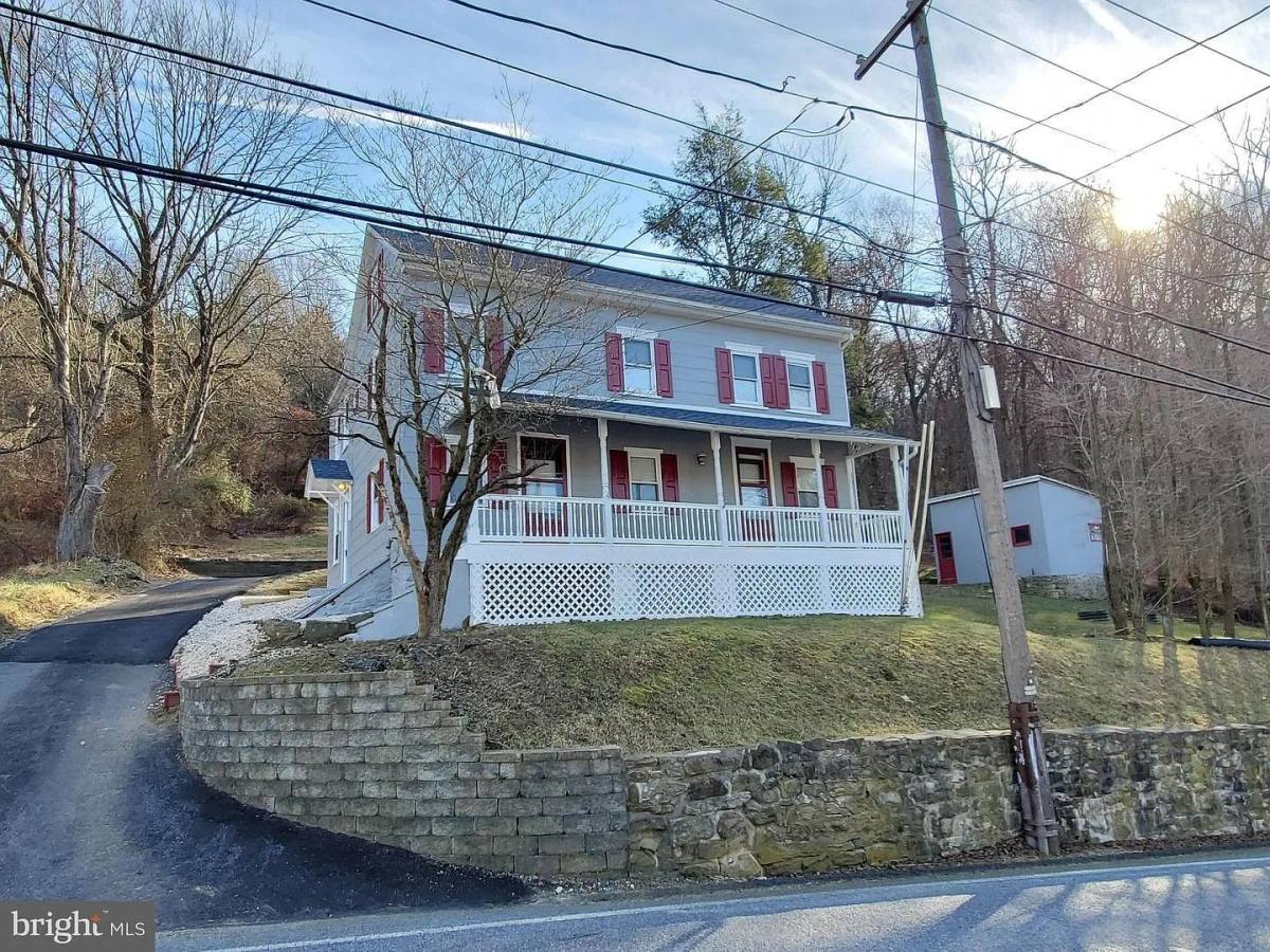House for rent at 292 N Galen Hall Rd, Wernersville, PA 19565