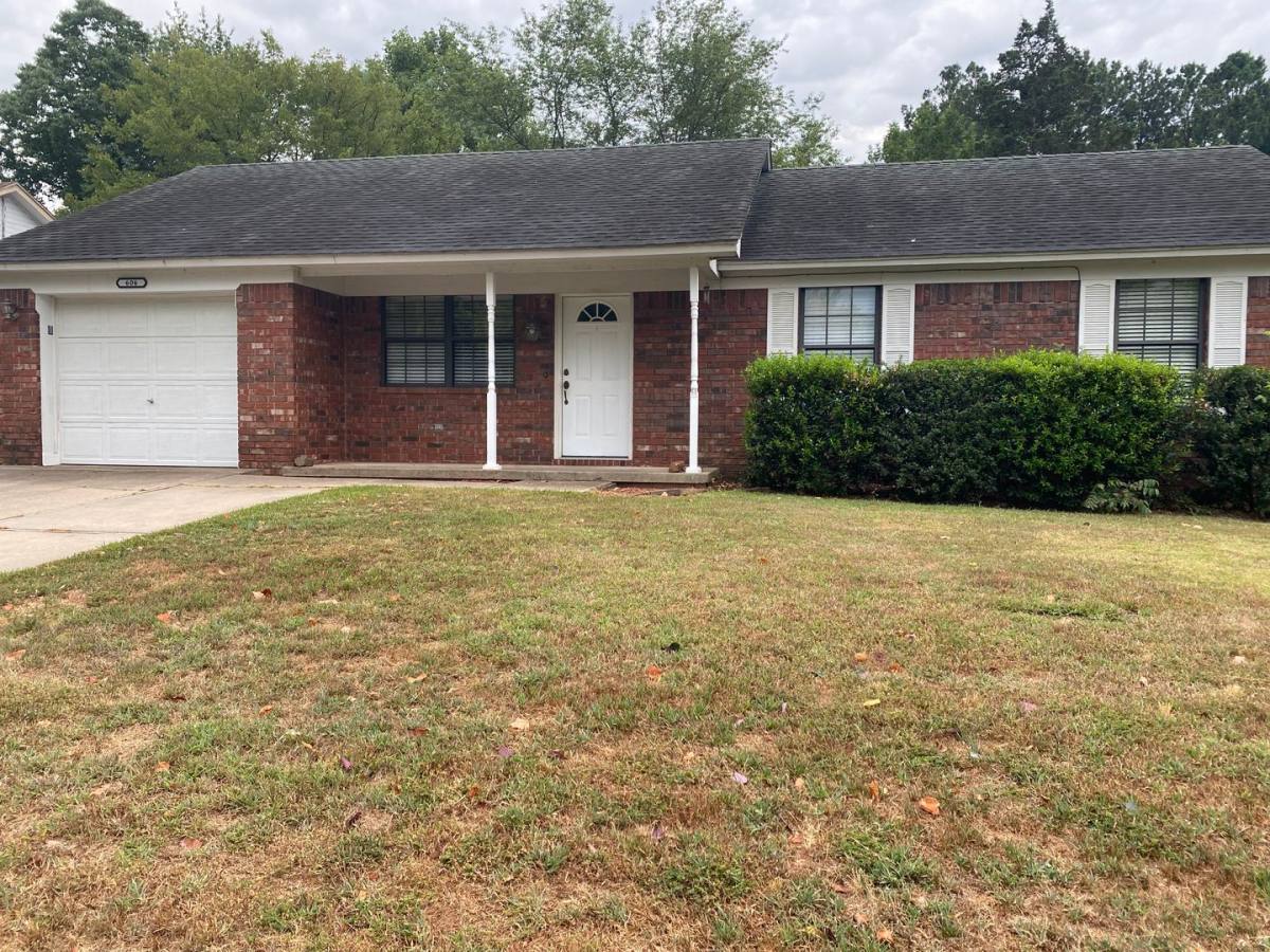 House for rent at 606 Shadow Dr, Russellville, AR 72801