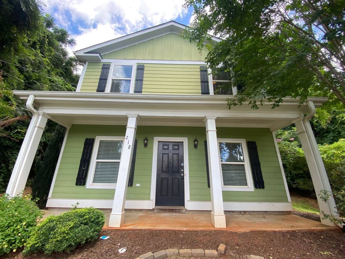 House for rent at 218 Madison Heights, Athens, GA 30601