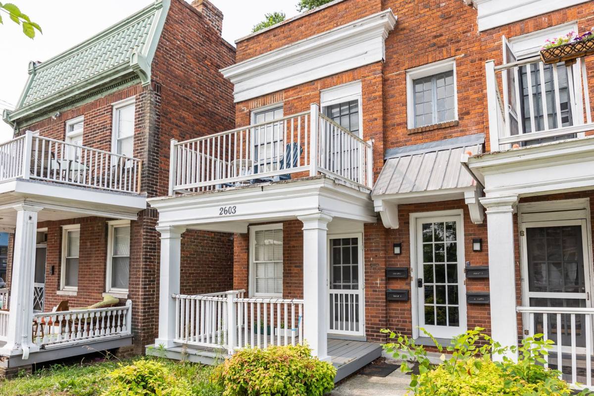 Apartment for rent at 2605 Parkwood Ave, Richmond, VA 23220