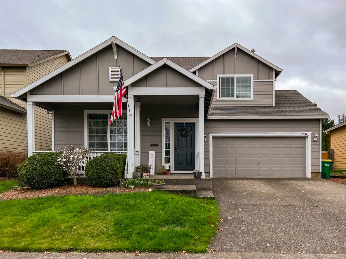 House for rent at 3334 Larrabee Oaks St, Forest Grove, OR 97116