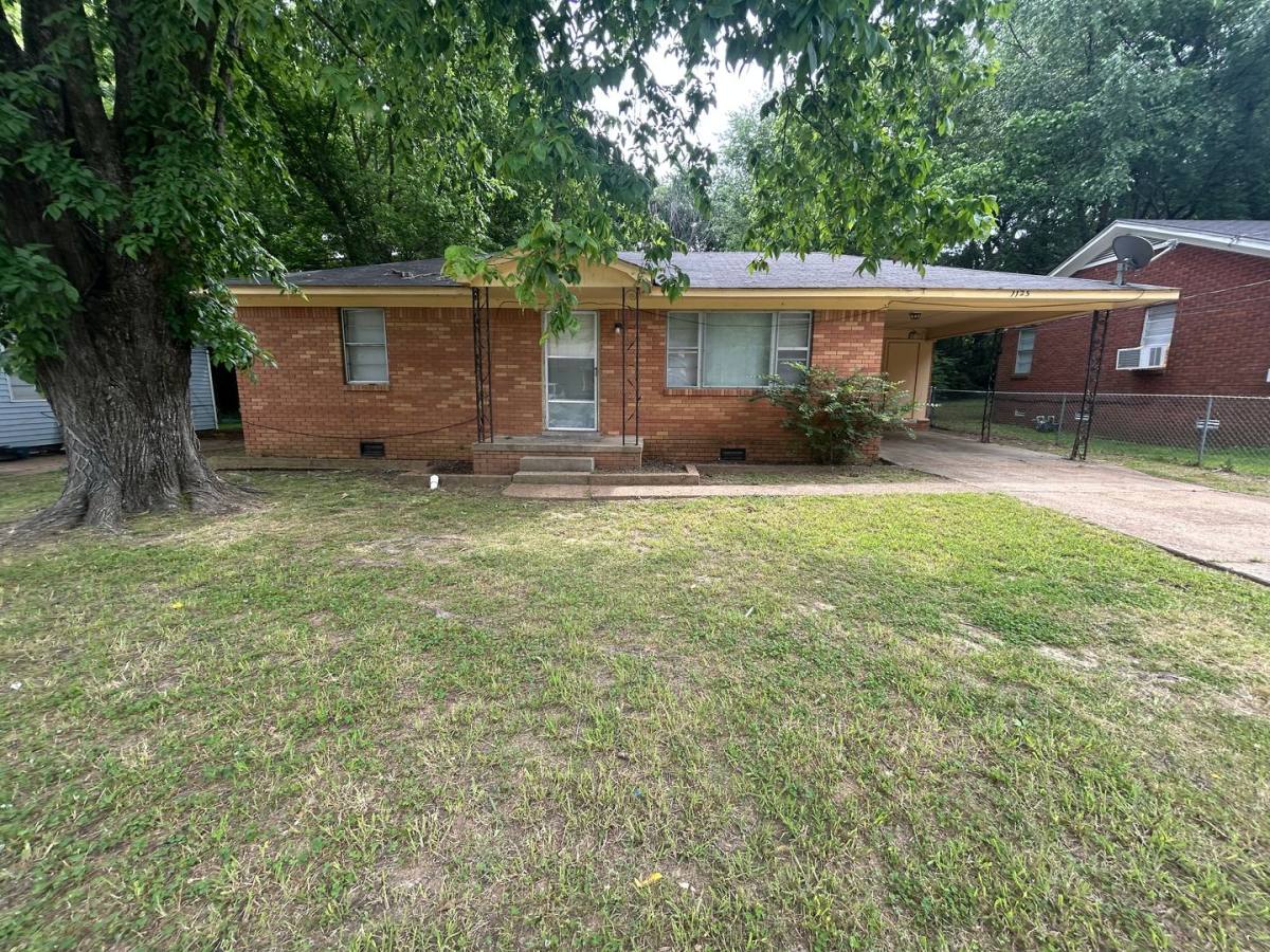 House for rent at 1125 Edgewood, Brownsville, TN 38012
