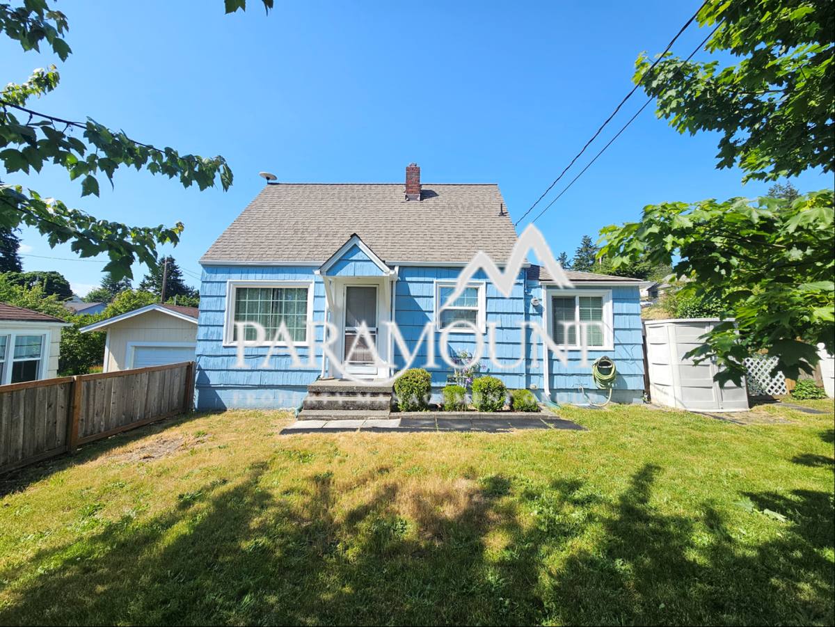 House for rent at 3700 McCall Blvd W, Bremerton, WA 98312