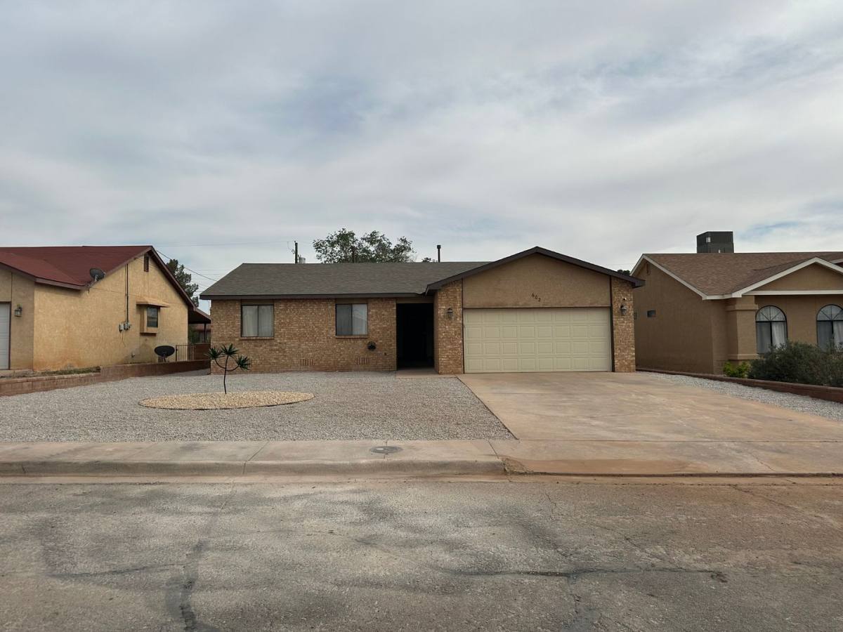 House for rent at 602 Mercury, Alamogordo, NM 88310