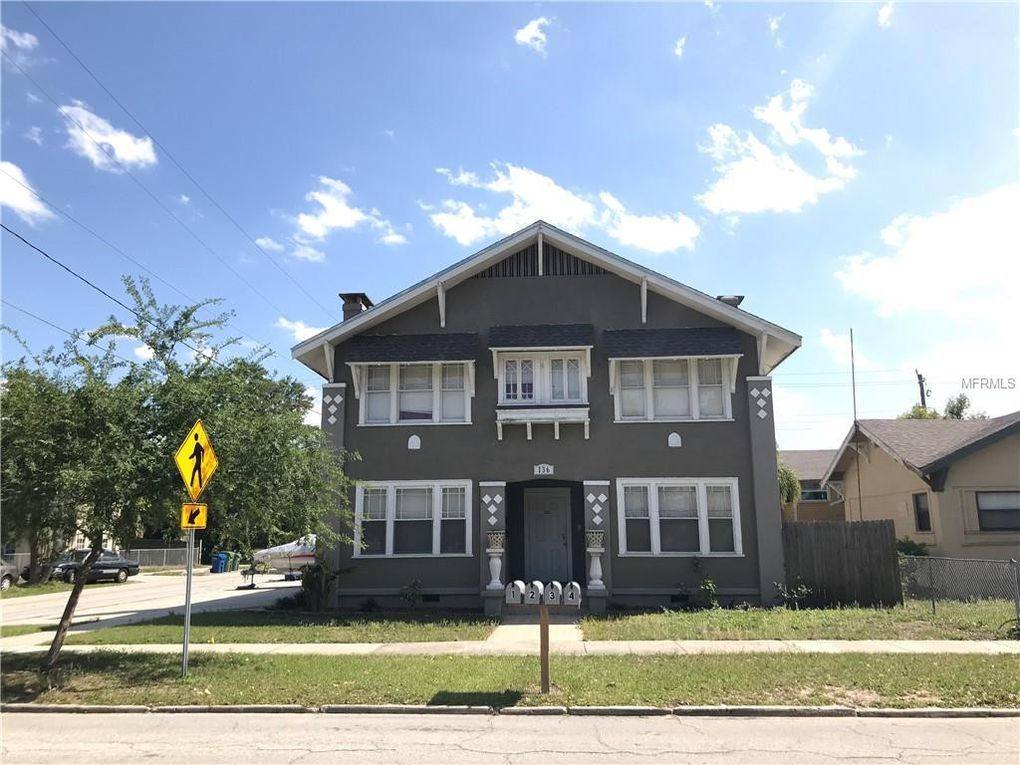 Apartment for rent at 136 Ave C NE #4, Winter Haven, FL 33881