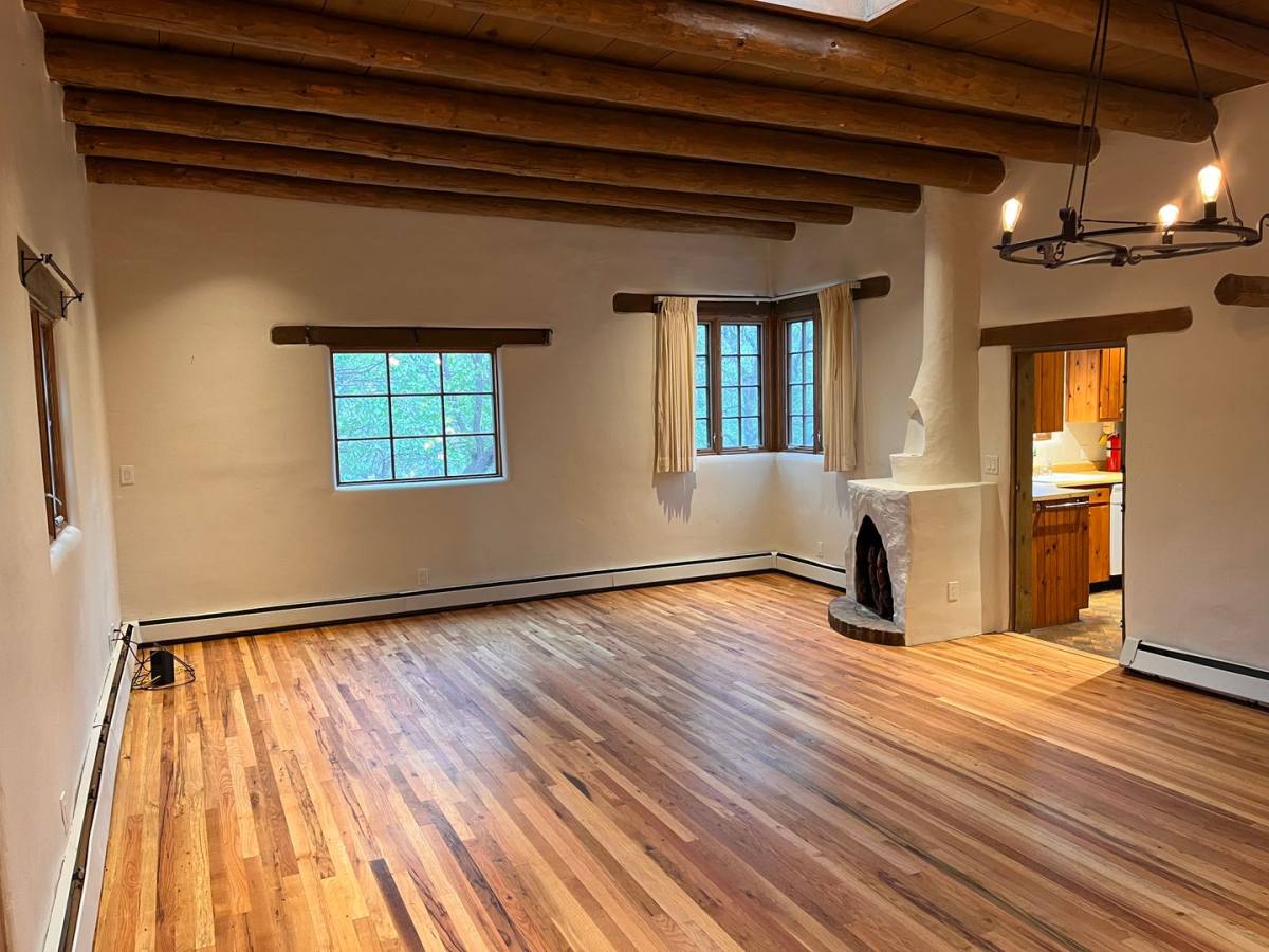 House for rent at 601 Camino Rancheros, Santa Fe, NM 87506