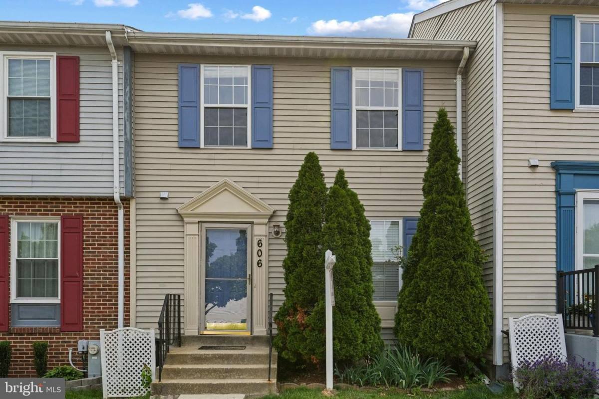 Condo for rent at 606 Ransom Court, Odenton, MD 21113