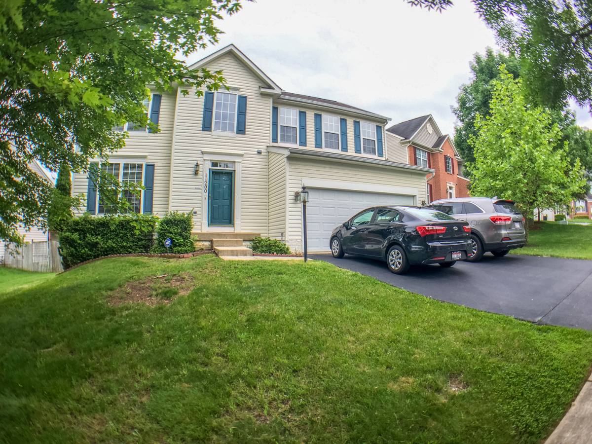 House for rent at 11200 Cool Breeze Place, Germantown, MD 20876