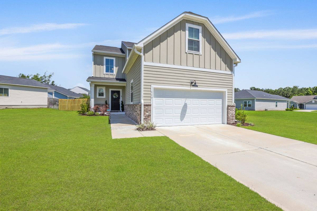 House for rent at 117 Mettler Loop, Richmond Hill, GA 31324