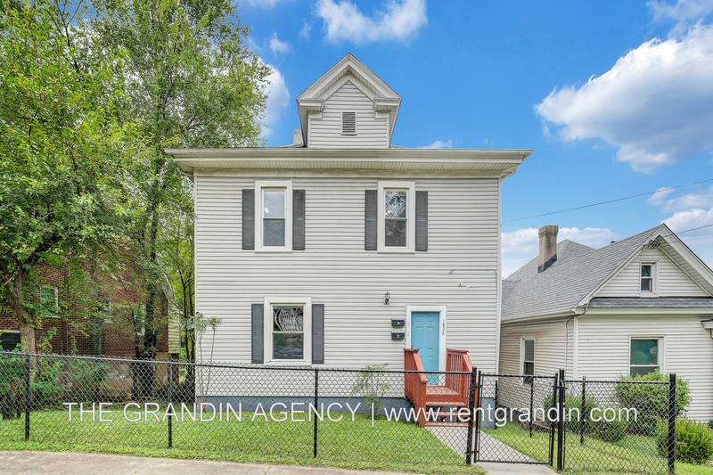 House for rent at 1826 Rorer Ave SW #A, Roanoke, VA 24016