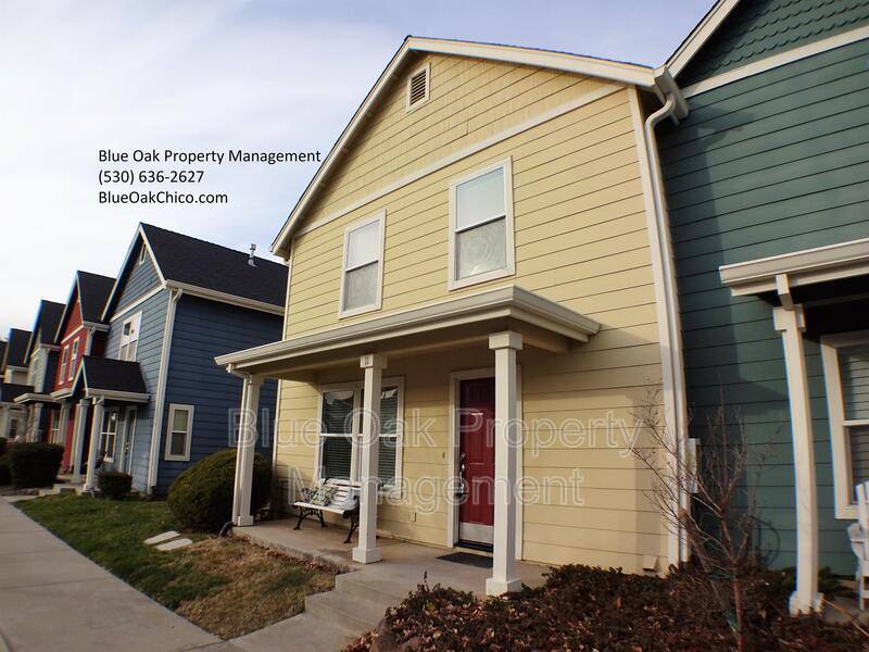 Townhouse for rent at 2099 Hartford Dr #11, Chico, CA 95928