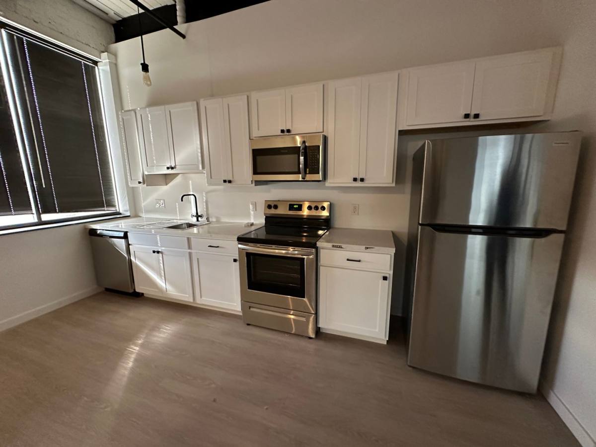 Apartment for rent at 2300 10th Ave, South Milwaukee, WI 53172