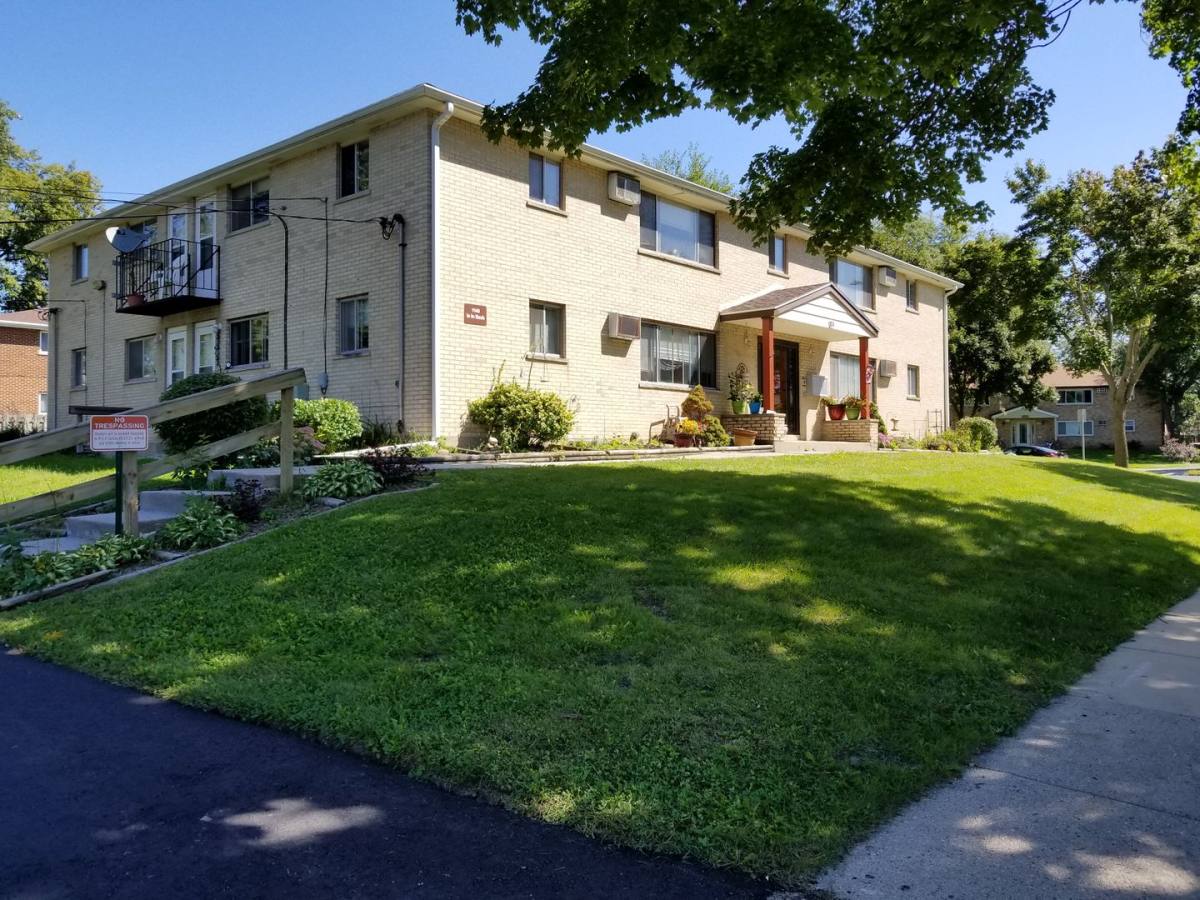Apartment for rent at 1134-48 Petra Place, Madison, WI 53713